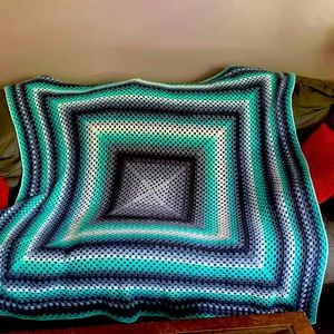 Handmade blanket